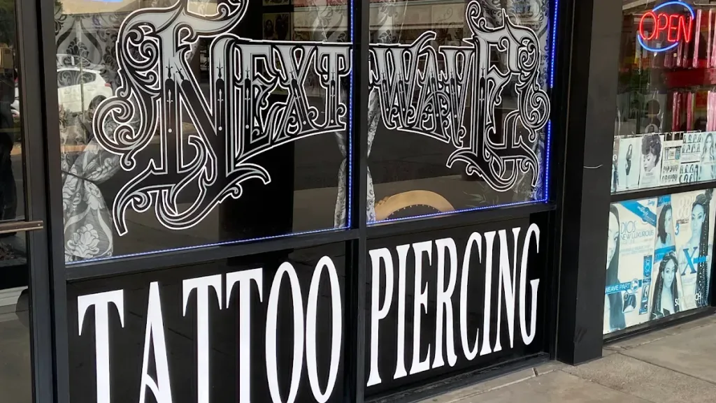 Next Wave Tattoos and Piercings — Tattoo and piercing shop in Mesa